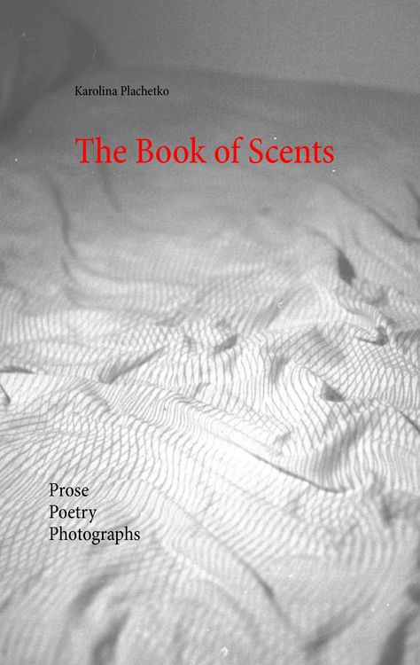 Produktbild: The Book of Scents