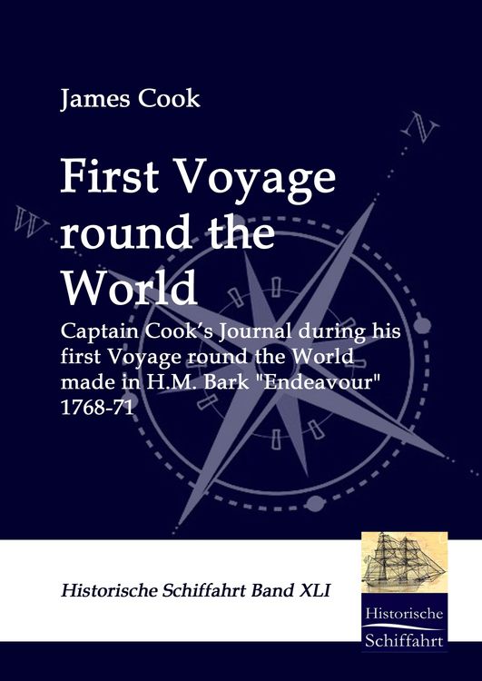 Produktbild: First Voyage around the World