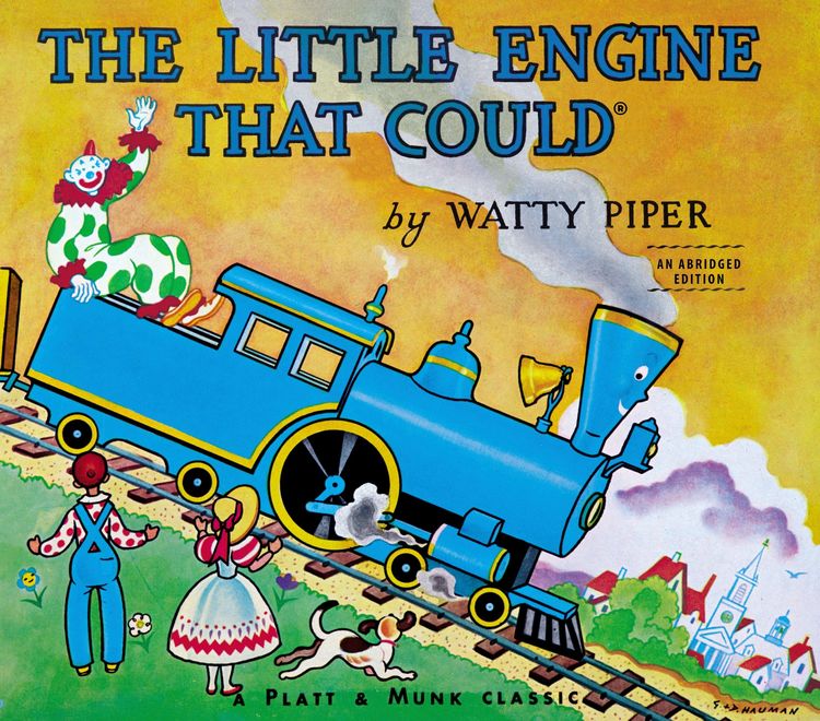 Produktbild: The Little Engine That Could