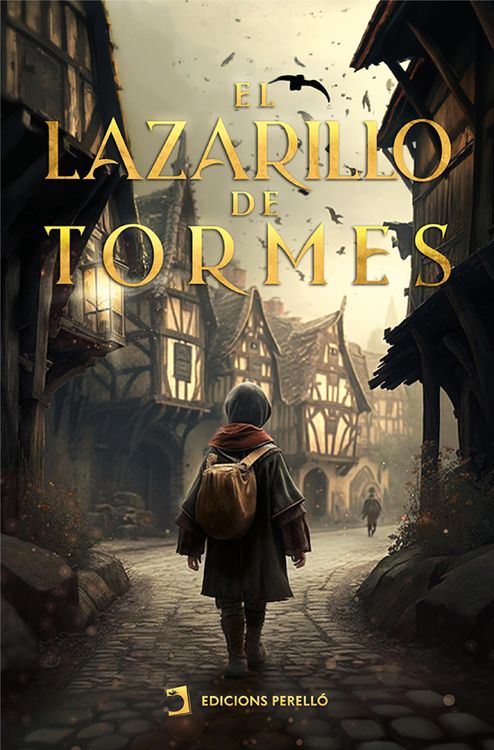 Produktbild: El Lazarillo de Tormes