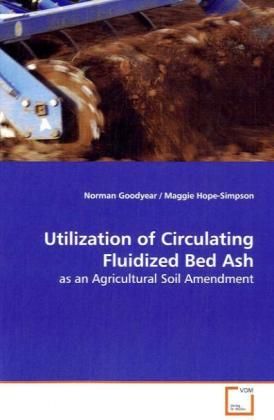 Produktbild: Goodyear, N: Utilization of Circulating Fluidized Bed Ash