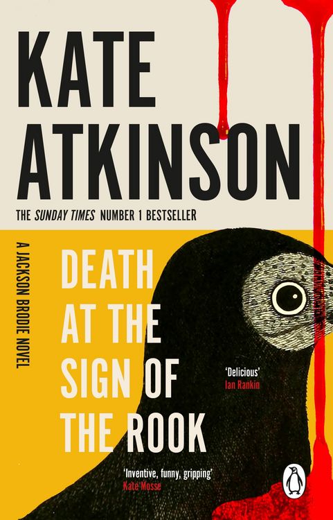 Produktbild: Death at the Sign of the Rook