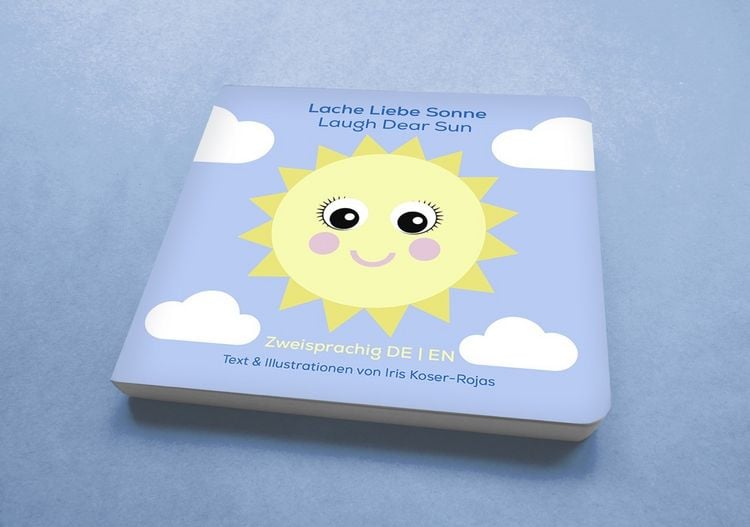 Produktbild: Lache liebe Sonne - Laugh Dear Sun