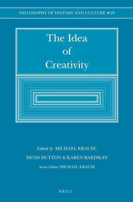 Produktbild: The Idea of Creativity