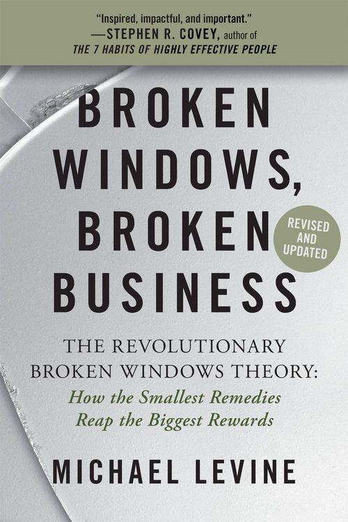 Produktbild: Broken Windows, Broken Business (Revised and Updated)