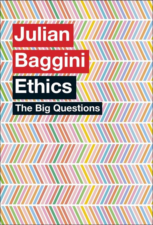 Produktbild: The Big Questions: Ethics