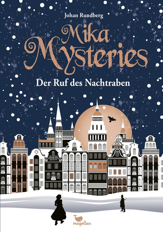 Produktbild: Mika Mysteries - Der Ruf des Nachtraben