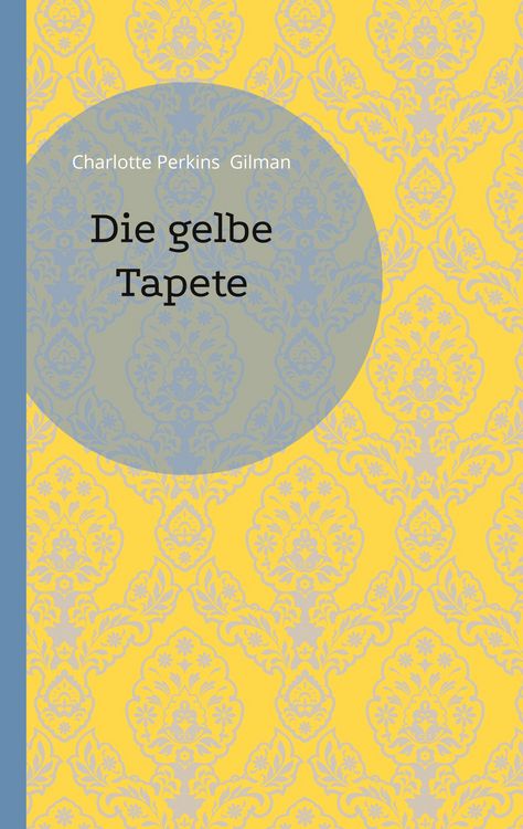 Produktbild: Die gelbe Tapete