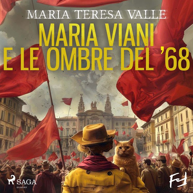 Produktbild: Maria Viani e le ombre del '68. Un'indagine genovese