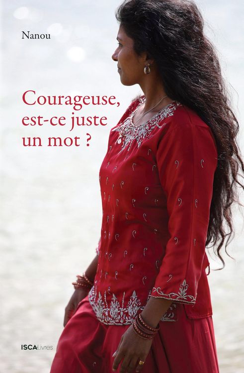 Produktbild: Courageuse, est-ce juste un mot?