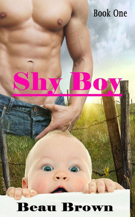Produktbild: Shy Boy (Red Sky, Texas, #1)
