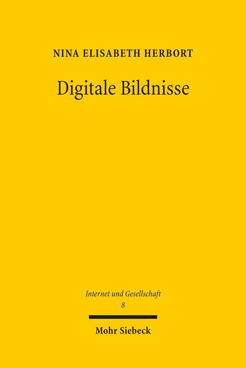 Produktbild: Digitale Bildnisse