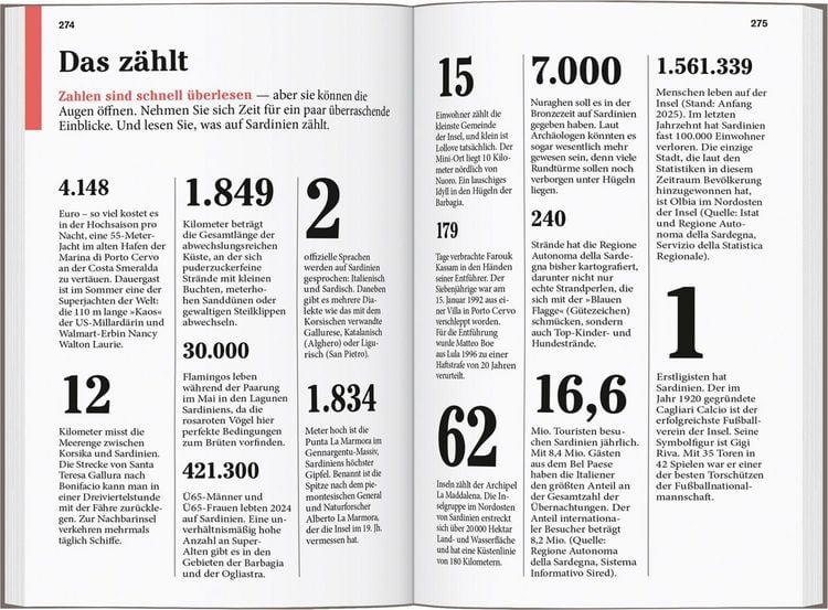 Produktbild: DUMONT Reise-Taschenbuch Reisef&uuml;hrer Sardinien