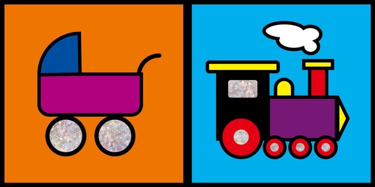 Produktbild: Fokusbuch II: Mein erstes Bilderbuch