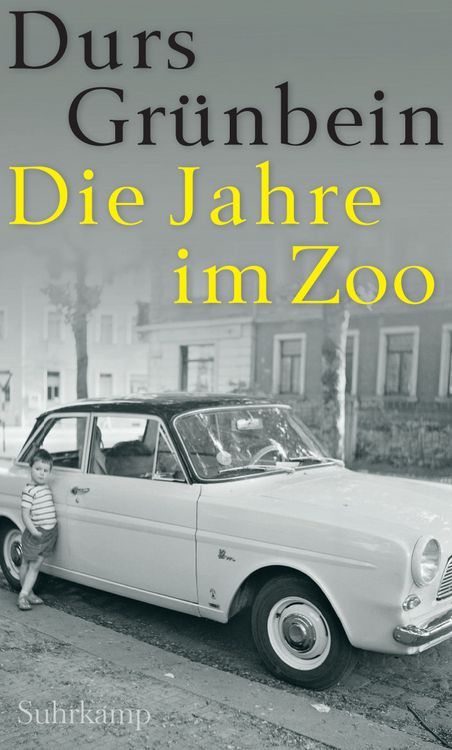 Produktbild: Die Jahre im Zoo