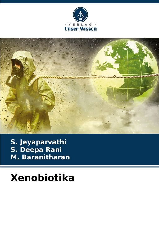 Produktbild: Xenobiotika