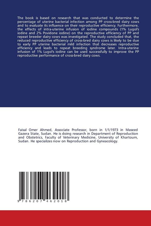 Produktbild: Management Of Postpartum and Repeat Breeding in Dairy Cows