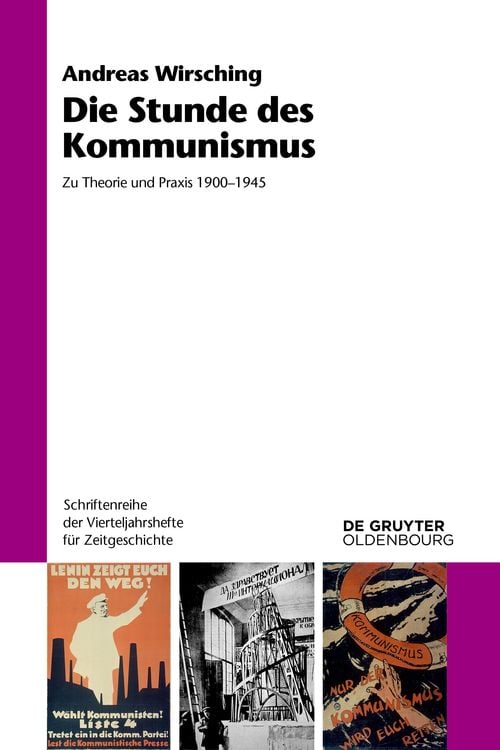 Produktbild: Die Stunde des Kommunismus