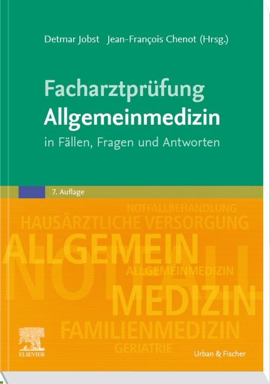 Produktbild: Facharztprüfung Allgemeinmedizin