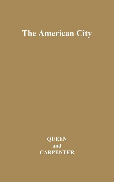 Produktbild: American City