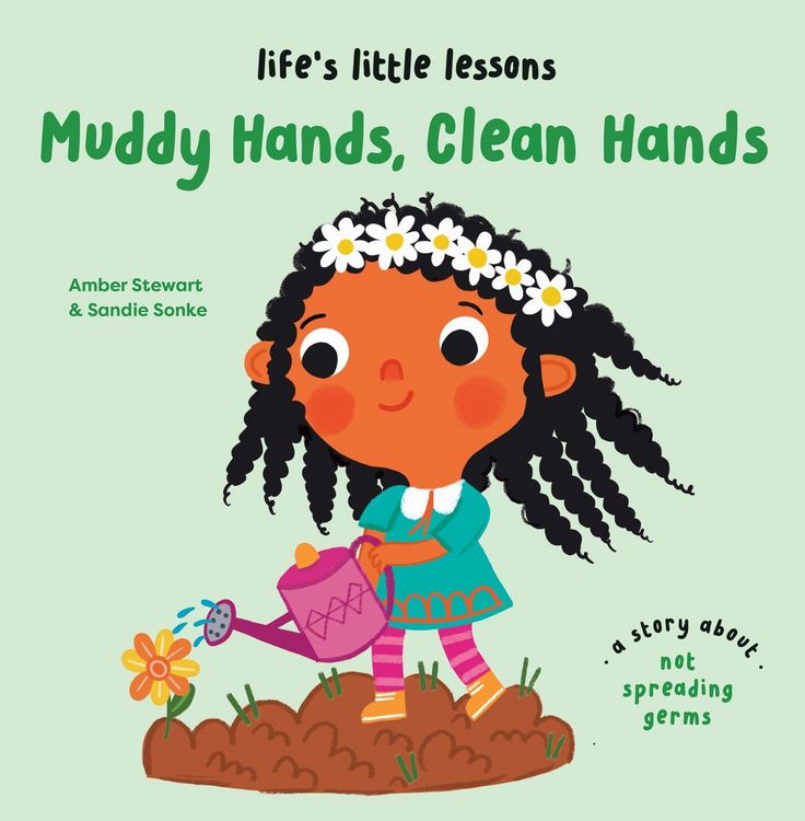 Produktbild: Life's Little Lessons: Muddy Hands, Clean Hands