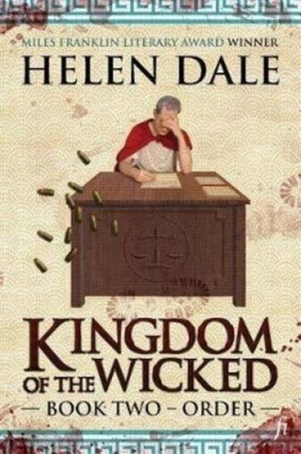 Produktbild: Kingdom of the Wicked Book Two