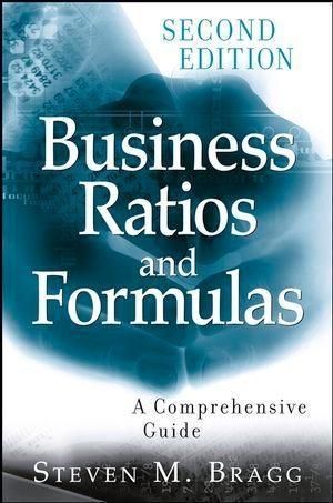 Produktbild: Business Ratios and Formulas