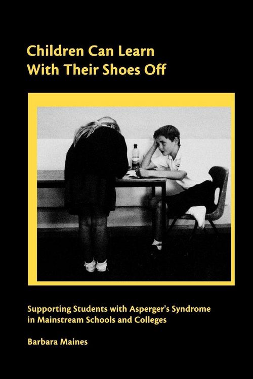 Produktbild: Children Can Learn With Their Shoes Off