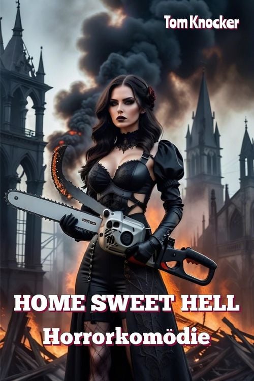 Produktbild: Home Sweet Hell