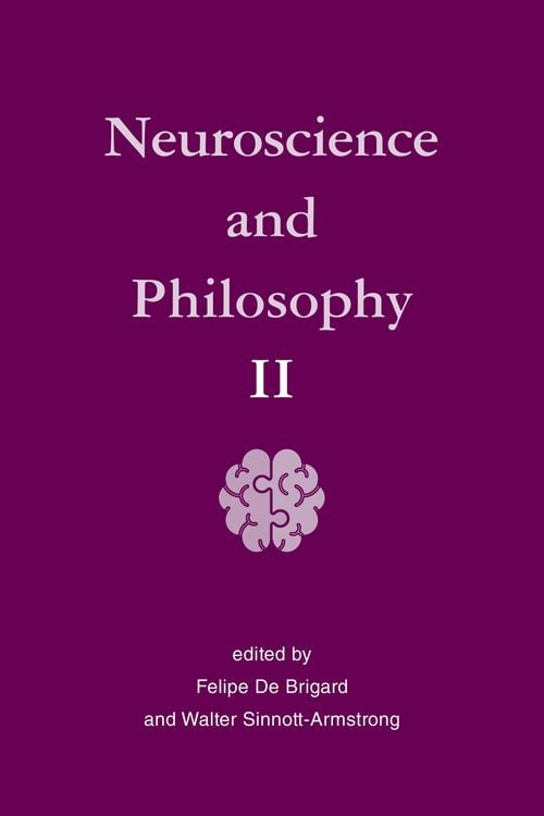 Produktbild: Neuroscience and Philosophy II