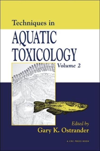 Produktbild: Techniques in Aquatic Toxicology