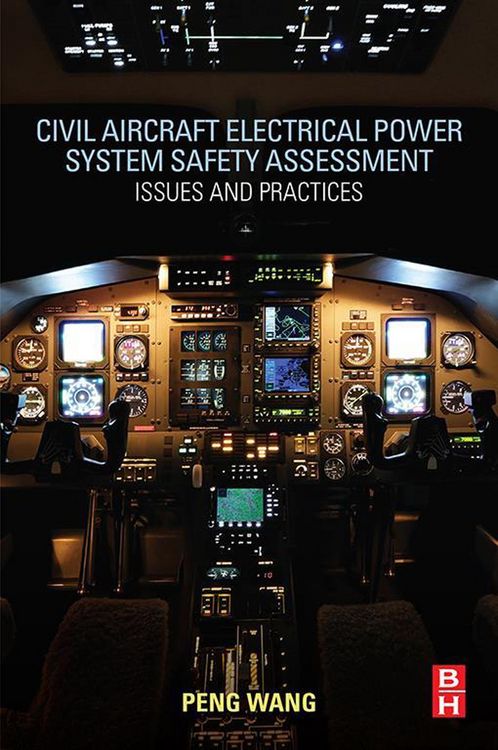 Produktbild: Civil Aircraft Electrical Power System Safety Assessment