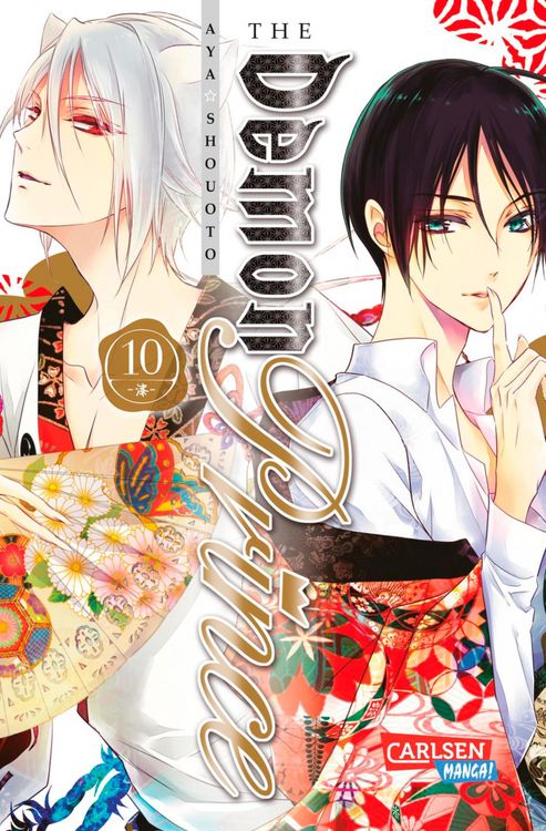 Produktbild: The Demon Prince 10