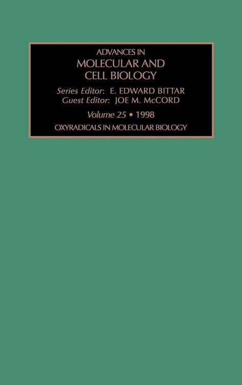 Produktbild: Oxyradicals in Medical Biology