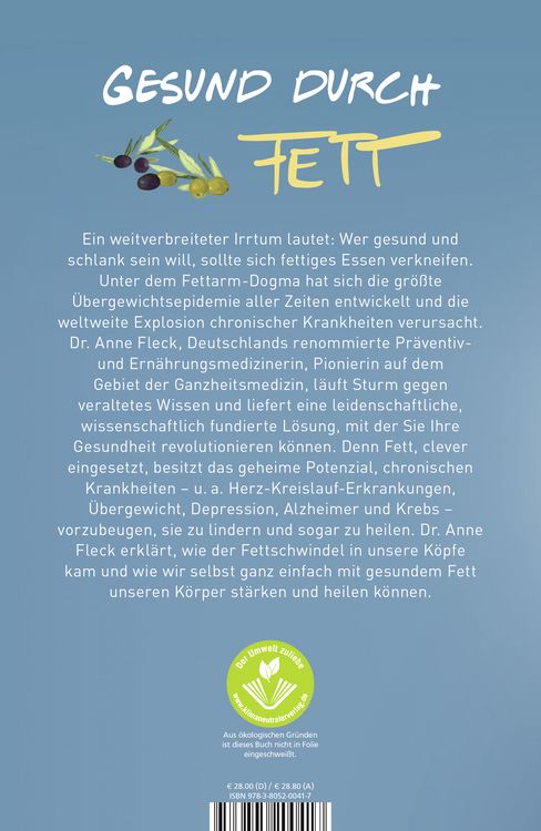 Produktbild: Ran an das Fett