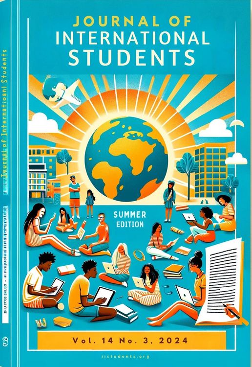 Produktbild: Journal of International Students, Vol. 14, No. 3, 2024