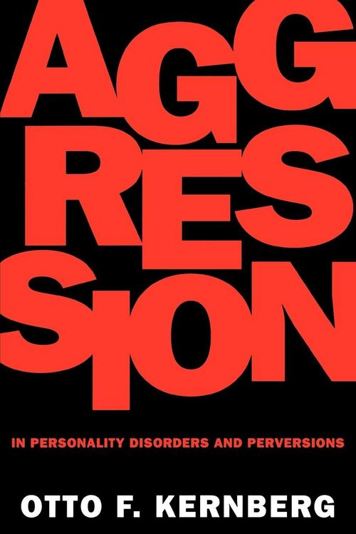 Produktbild: Aggression in Personality Disorders and Perversions