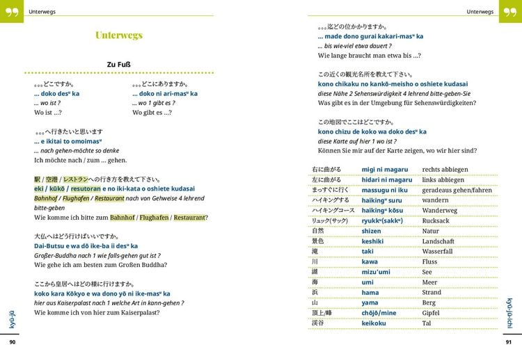 Produktbild: Reise Know-How Sprachf&uuml;hrer Japanisch - Wort f&uuml;r Wort