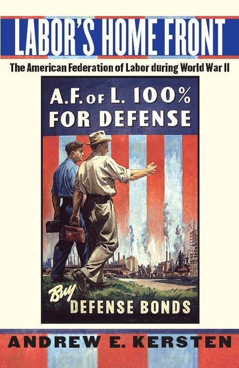 Produktbild: Labor's Home Front
