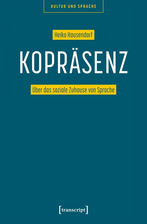 Produktbild: Kopr&auml;senz