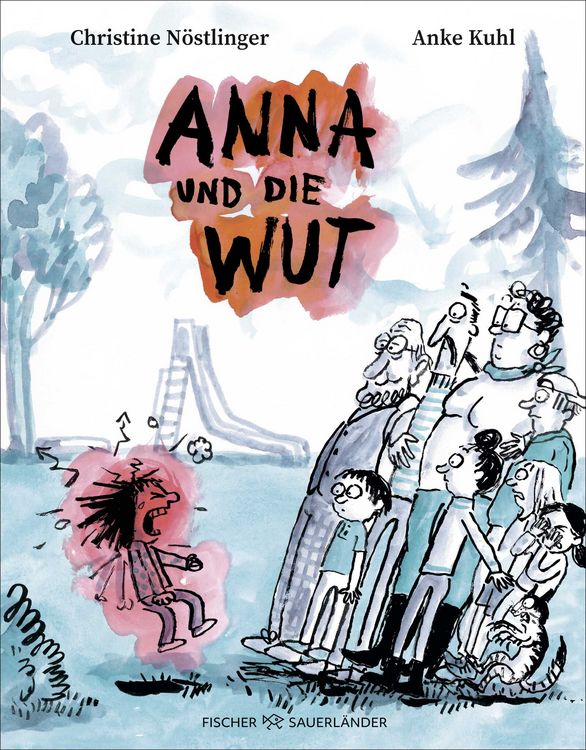 Produktbild: Anna und die Wut