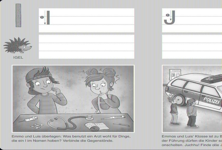 Produktbild: Mein ABC-Spa&szlig; - Polizei, Feuerwehr & Co.