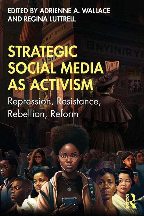 Produktbild: Strategic Social Media as Activism