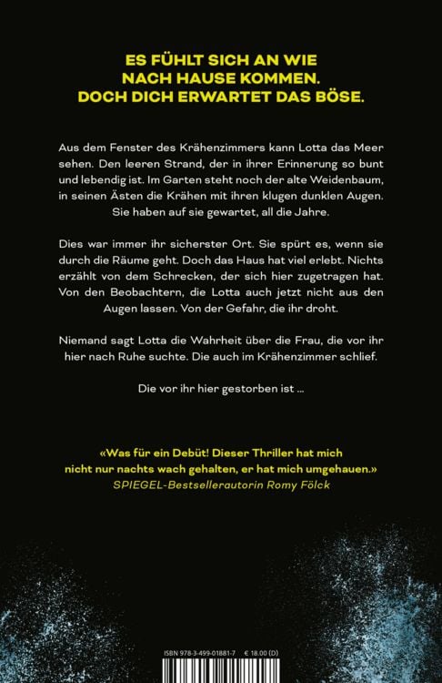 Produktbild: Das Kr&auml;henzimmer