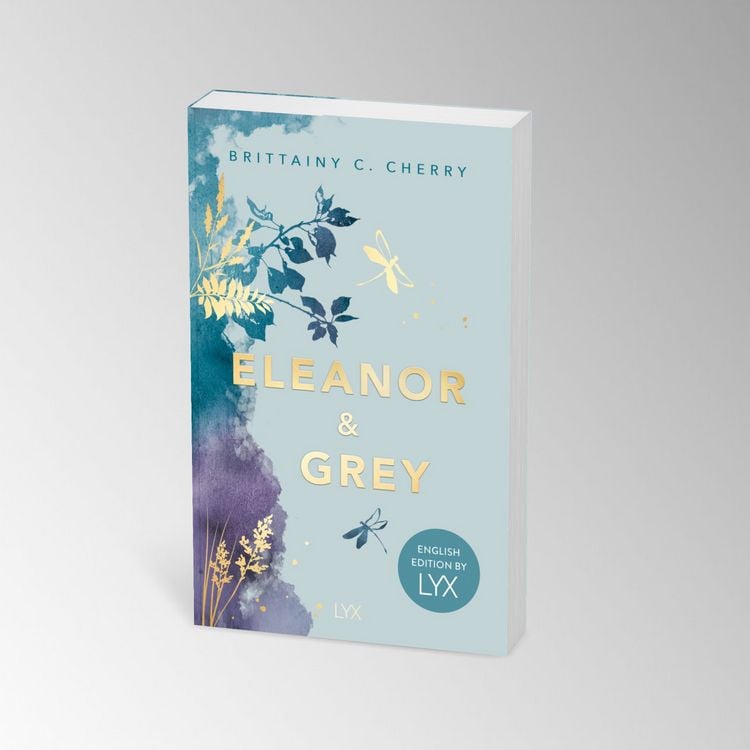 Produktbild: Eleanor & Grey: English Edition by LYX