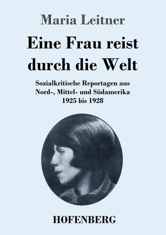 Produktbild: Eine Frau reist durch die Welt