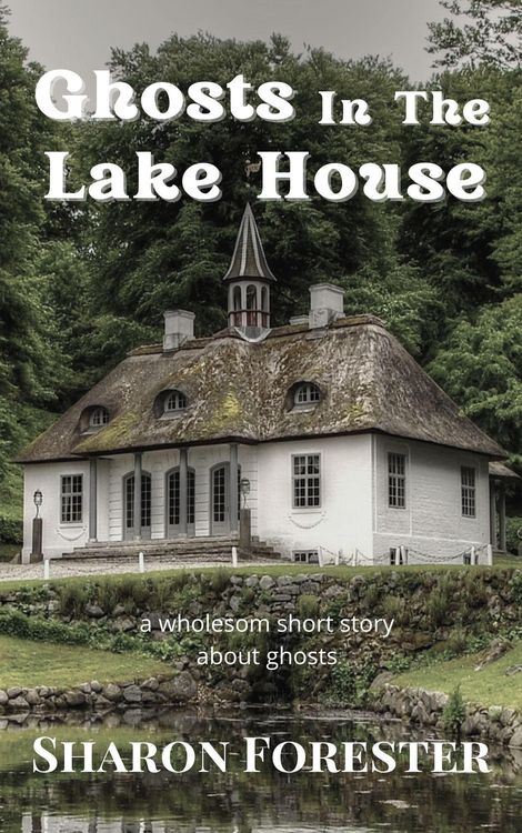 Produktbild: Ghosts In The Lake House
