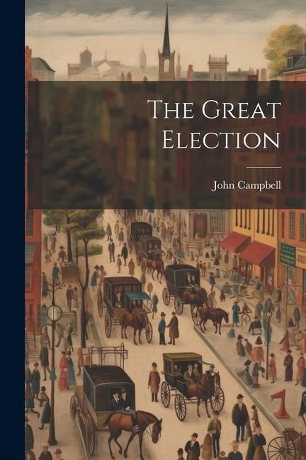 Produktbild: The Great Election