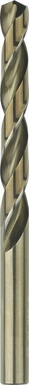 Produktbild: Bosch Accessories 2609255067 HSS Metall-Spiralbohrer 3.5 mm Gesamtl&auml;nge 70 mm Cobalt DIN 338 Zylinderschaft 1 St.