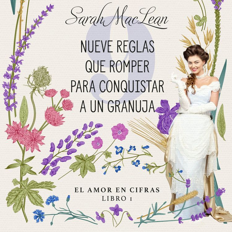 Produktbild: Nueve reglas que romper para conquistar a un granuja